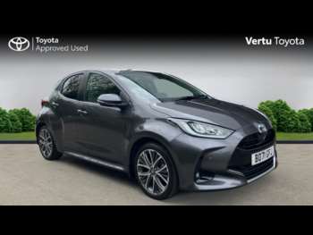 2021 (71) - 1.5 Hybrid Excel 5dr CVT Hybrid Hatchback