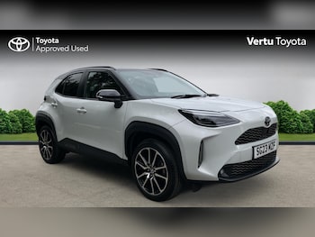 Used Toyota Yaris Cross 2023 for sale - 75662337: Photo