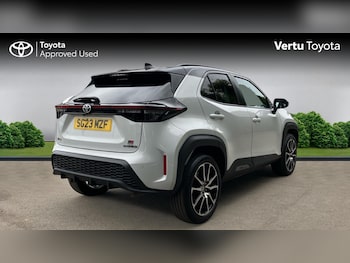 Used Toyota Yaris Cross 2023 for sale - 75662337: Photo