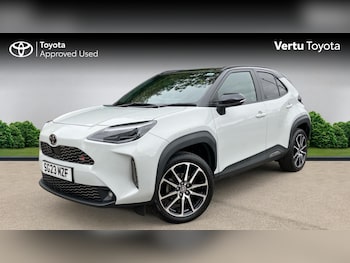 Used Toyota Yaris Cross 2023 for sale - 75662337: Photo