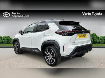 Used Toyota Yaris Cross 2023 for sale - 75662337: Photo