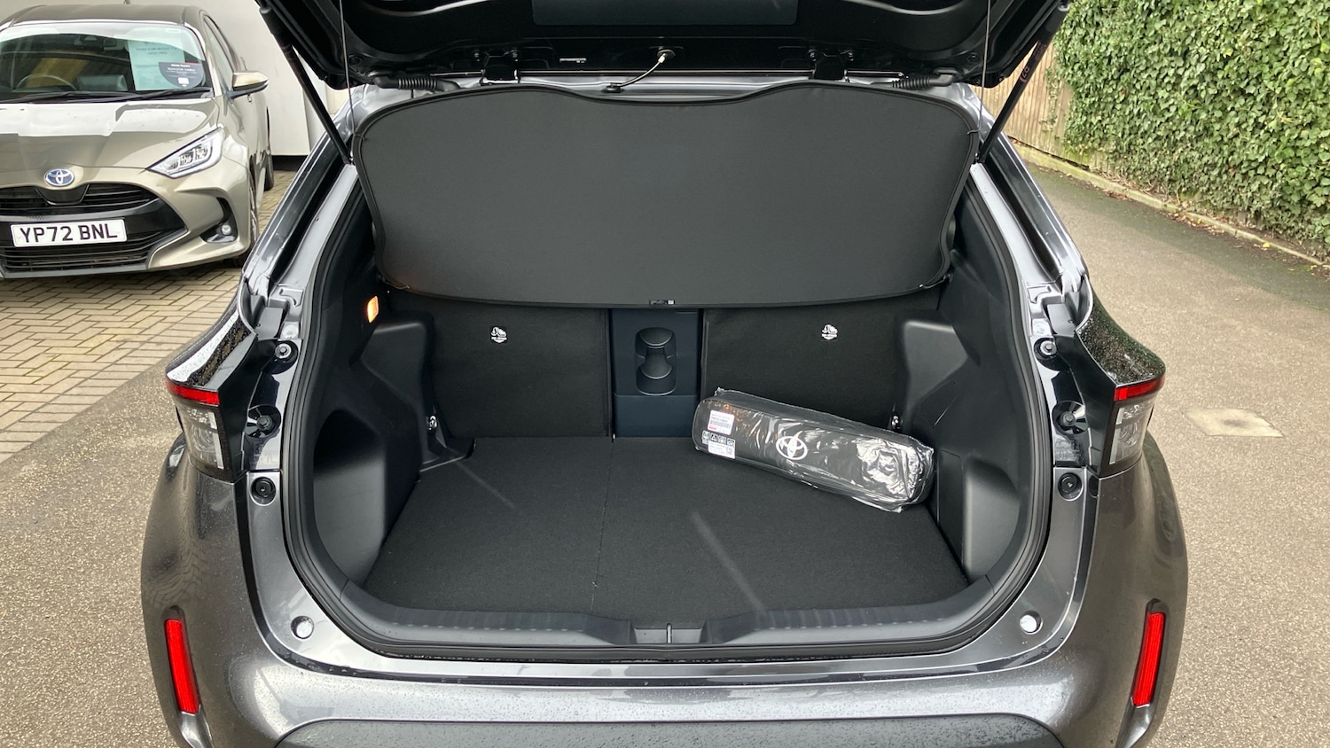 Used Toyota Yaris Cross 2025 for sale - 77380614: Photo 14