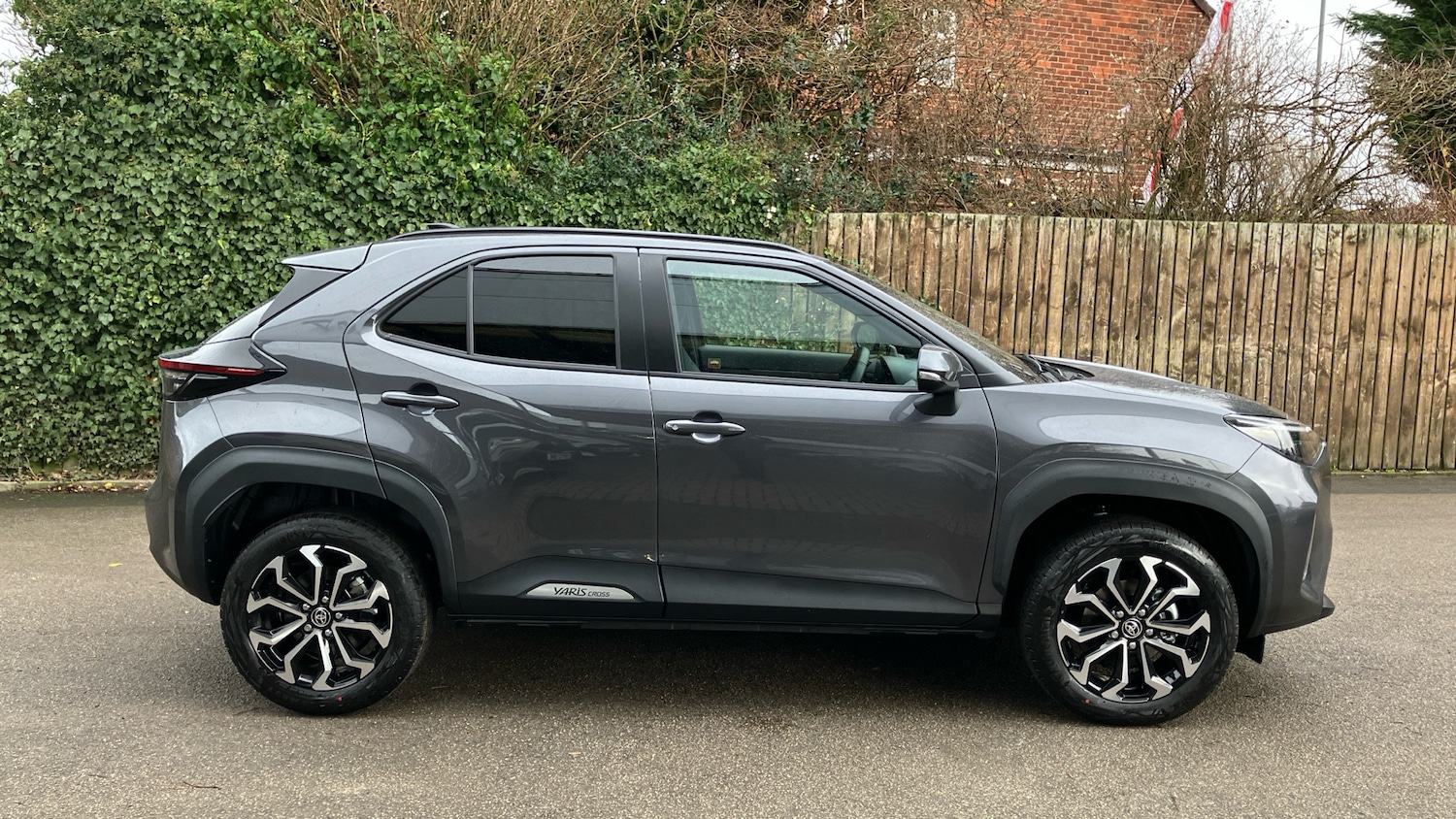 Used Toyota Yaris Cross 2025 for sale - 77380614: Photo 16