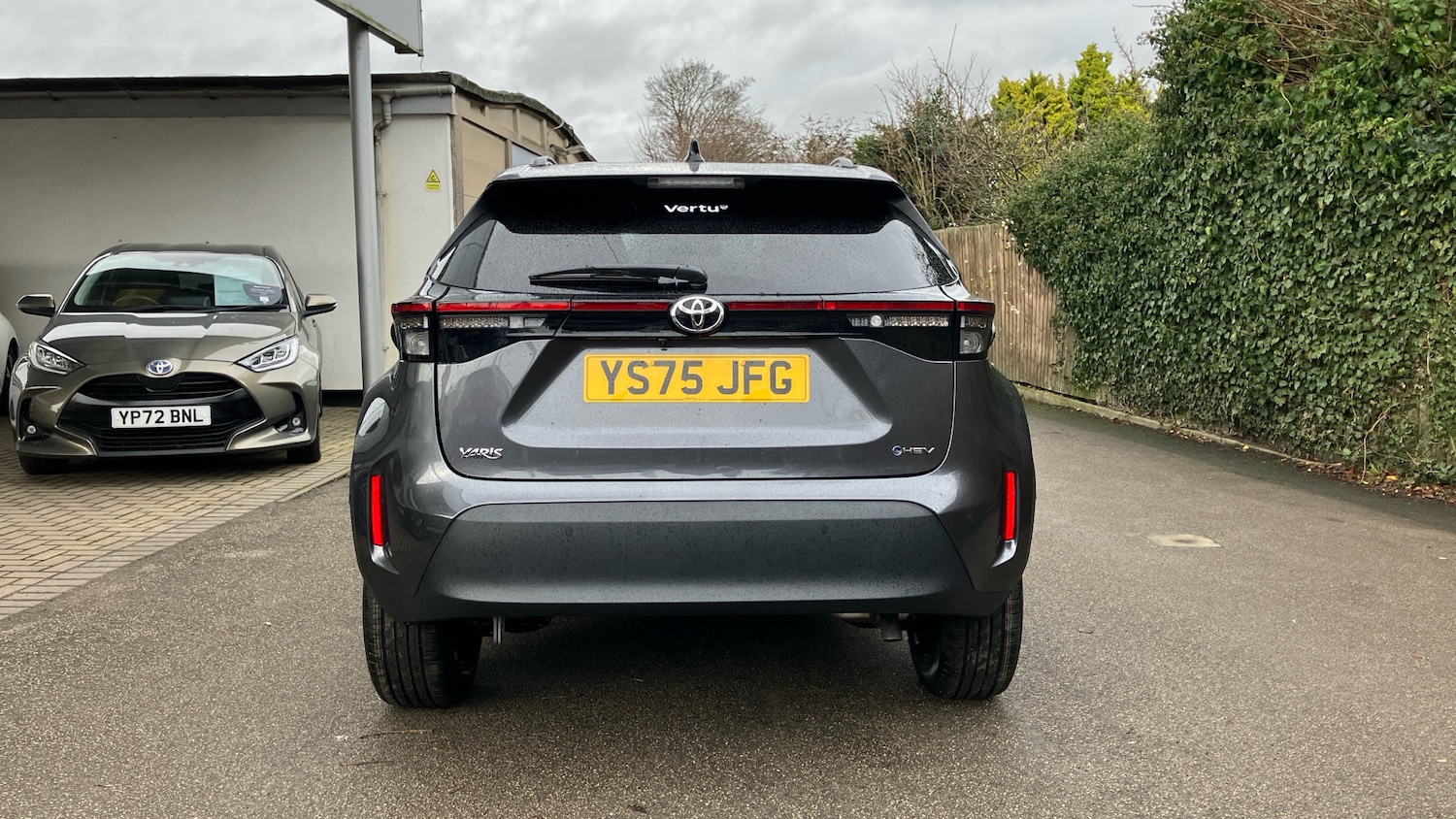 Used Toyota Yaris Cross 2025 for sale - 77380614: Photo 19