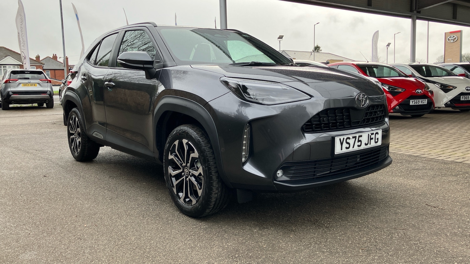 Used Toyota Yaris Cross 2025 for sale - 77380614: Photo 28