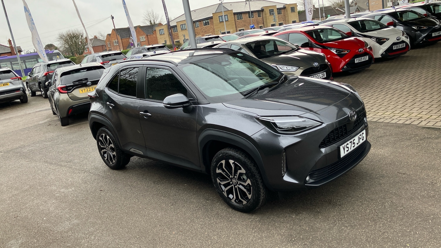 Used Toyota Yaris Cross 2025 for sale - 77380614: Photo 29