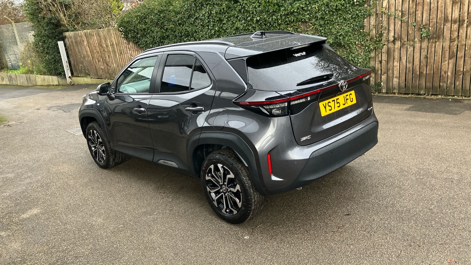 Used Toyota Yaris Cross 2025 for sale - 77380614: Photo 30