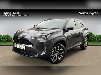Used Toyota Yaris Cross 2025 for sale - 77380614: Photo