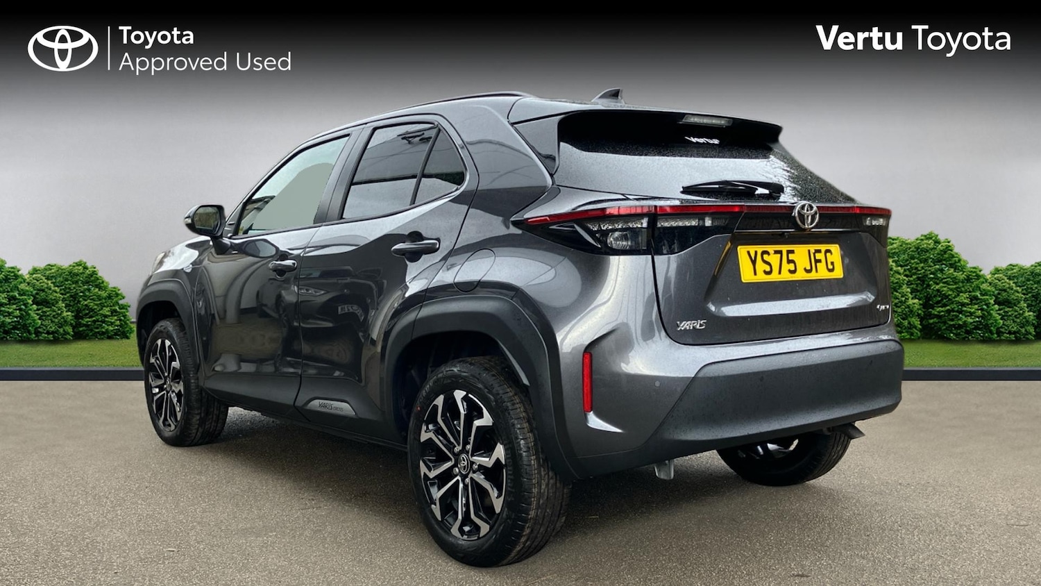 Used Toyota Yaris Cross 2025 for sale - 77380614: Photo 4