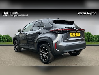 Used Toyota Yaris Cross 2025 for sale - 77380614: Photo