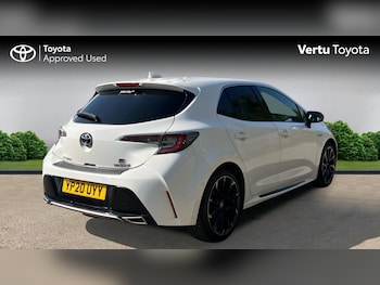 Used Toyota Corolla 2020 for sale - 78249720: Photo