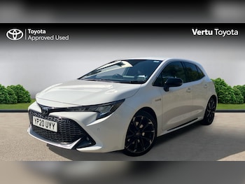 Used Toyota Corolla 2020 for sale - 78249720: Photo