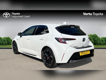 Used Toyota Corolla 2020 for sale - 78249720: Photo