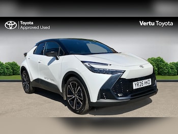 Used Toyota C-HR 2026 for sale - 78994919: Photo