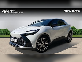 Used Toyota C-HR 2026 for sale - 78994919: Photo