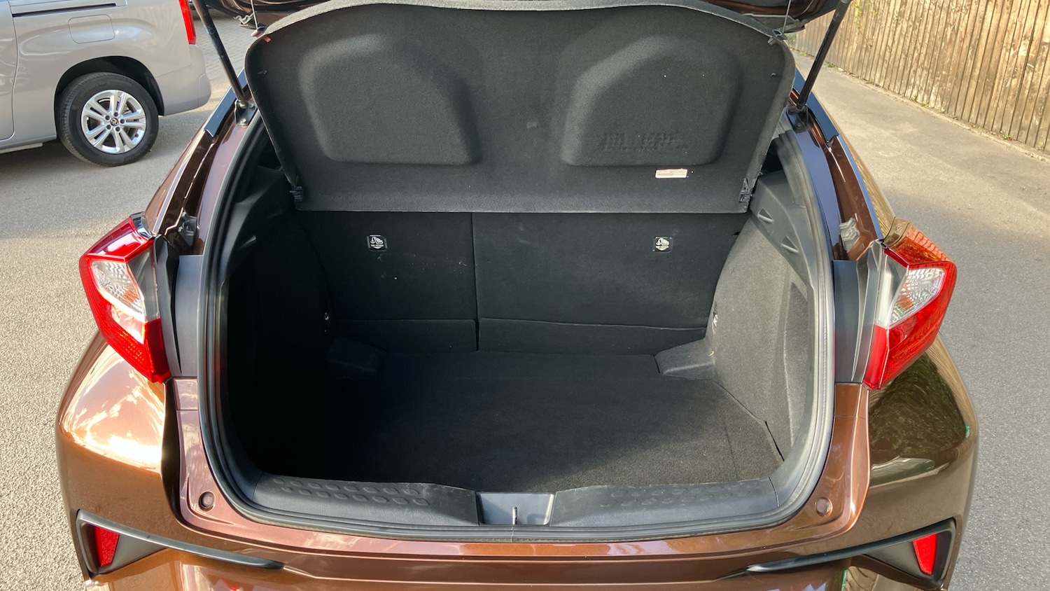 Vehicle 14