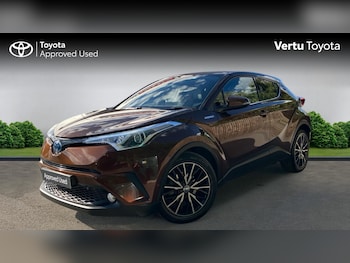 Used Toyota C-HR 2017 for sale - 75910888: Photo