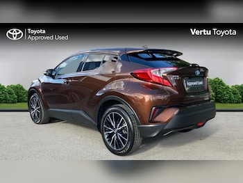 Used Toyota C-HR 2017 for sale - 75910888: Photo