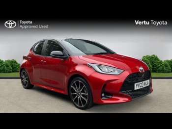 2023 (23) - 1.5 Hybrid GR Sport 5dr CVT Hybrid Hatchback