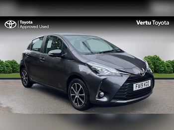 Used Toyota Yaris 2019 for sale - 78836298: Photo