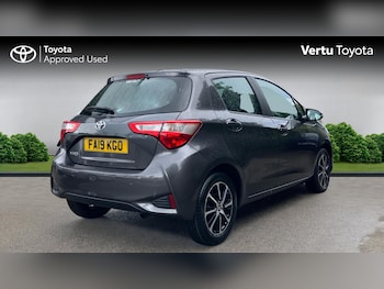 Used Toyota Yaris 2019 for sale - 78836298: Photo