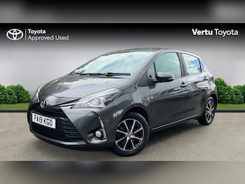Used Toyota Yaris 2019 for sale - 78836298: Photo