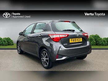 Used Toyota Yaris 2019 for sale - 78836298: Photo