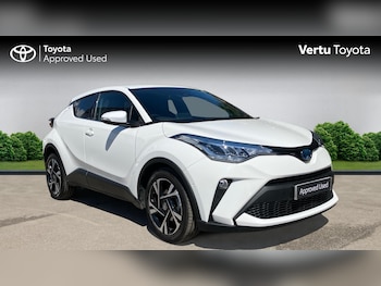 Used Toyota C-HR 2022 for sale - 78668332: Photo