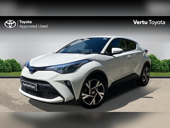 Used Toyota C-HR 2022 for sale - 78668332: Photo