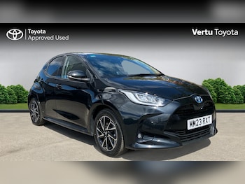 Used Toyota Yaris 2023 for sale - 79287972: Photo