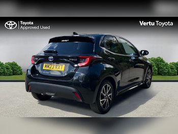 Used Toyota Yaris 2023 for sale - 79287972: Photo