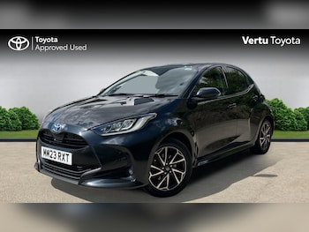 Used Toyota Yaris 2023 for sale - 79287972: Photo