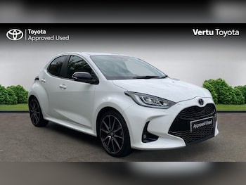 Used Toyota Yaris 2023 for sale - 78776080: Photo