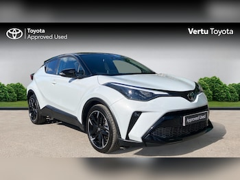 Used Toyota C-HR 2022 for sale - 78871266: Photo