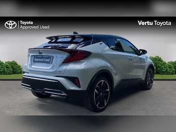 Used Toyota C-HR 2022 for sale - 78871266: Photo