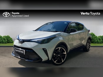 Used Toyota C-HR 2022 for sale - 78871266: Photo