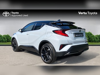 Used Toyota C-HR 2022 for sale - 78871266: Photo