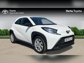 Used Toyota Aygo X 2023 for sale - 79165724: Photo