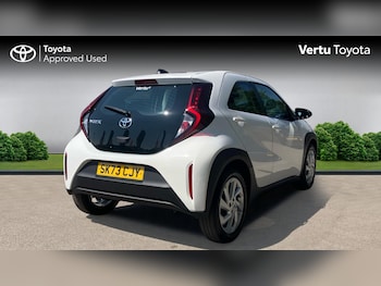 Used Toyota Aygo X 2023 for sale - 79165724: Photo