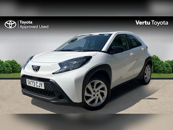 Used Toyota Aygo X 2023 for sale - 79165724: Photo