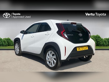 Used Toyota Aygo X 2023 for sale - 79165724: Photo