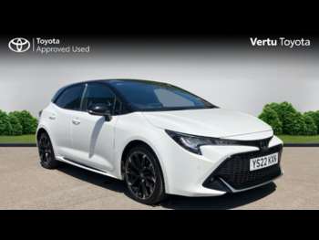 2022 (22) - 1.8 VVT-i Hybrid GR Sport 5dr CVT Hybrid Hatchback