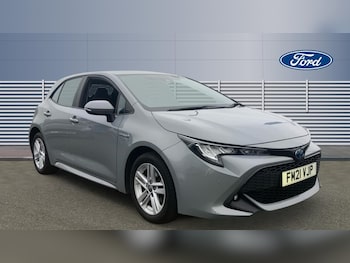 Used Toyota Corolla 2021 for sale - 77643613: Photo