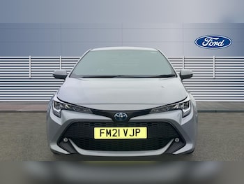 Used Toyota Corolla 2021 for sale - 77643613: Photo