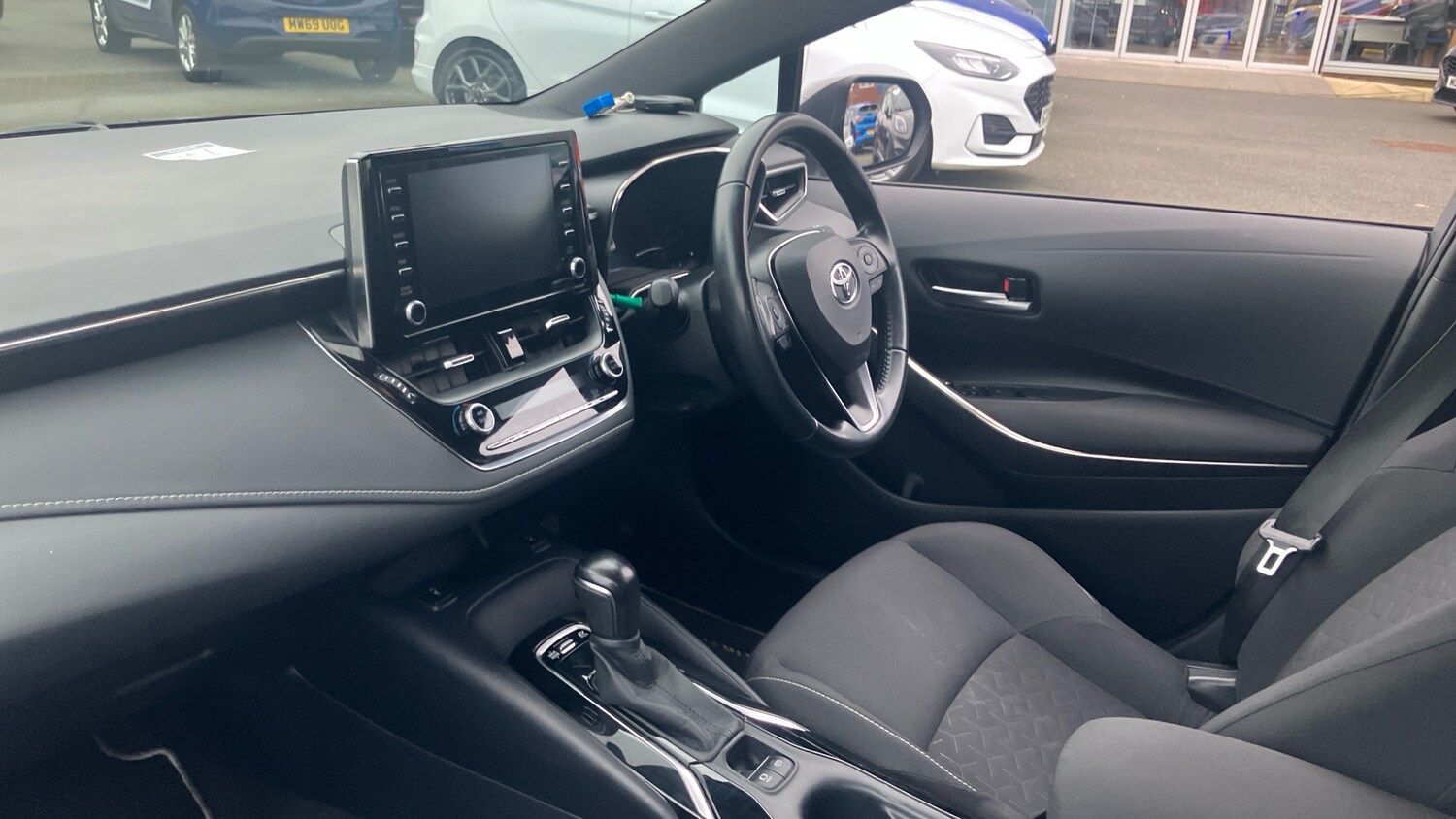 Used Toyota Corolla 2021 for sale - 77643613: Photo 9