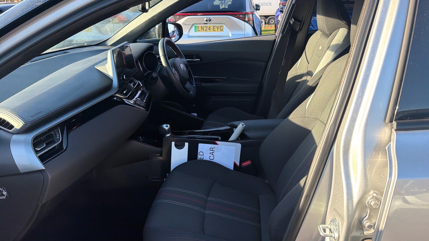 Used Toyota C-HR 2022 for sale - 77420115: Photo 10