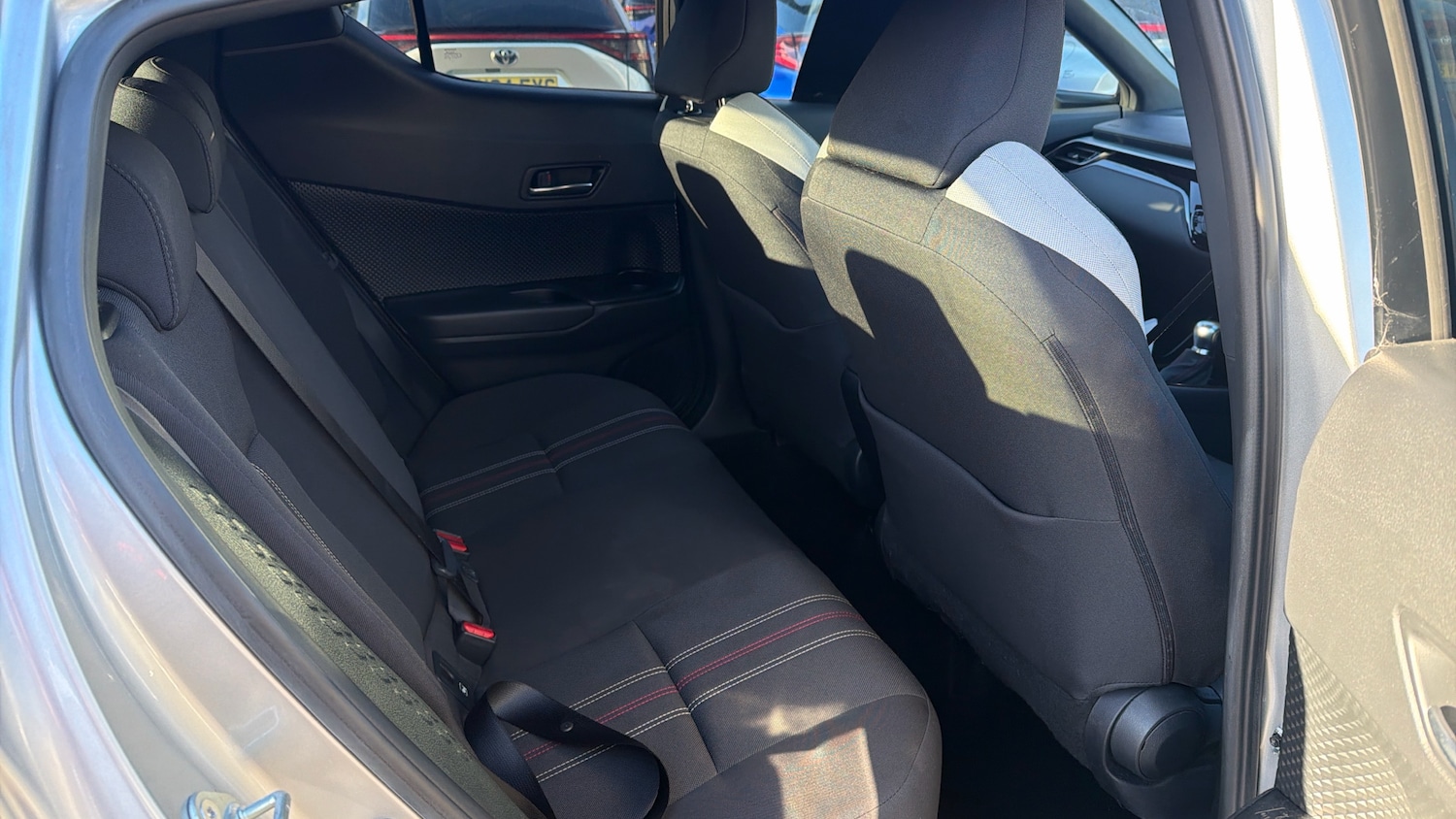 Used Toyota C-HR 2022 for sale - 77420115: Photo 12