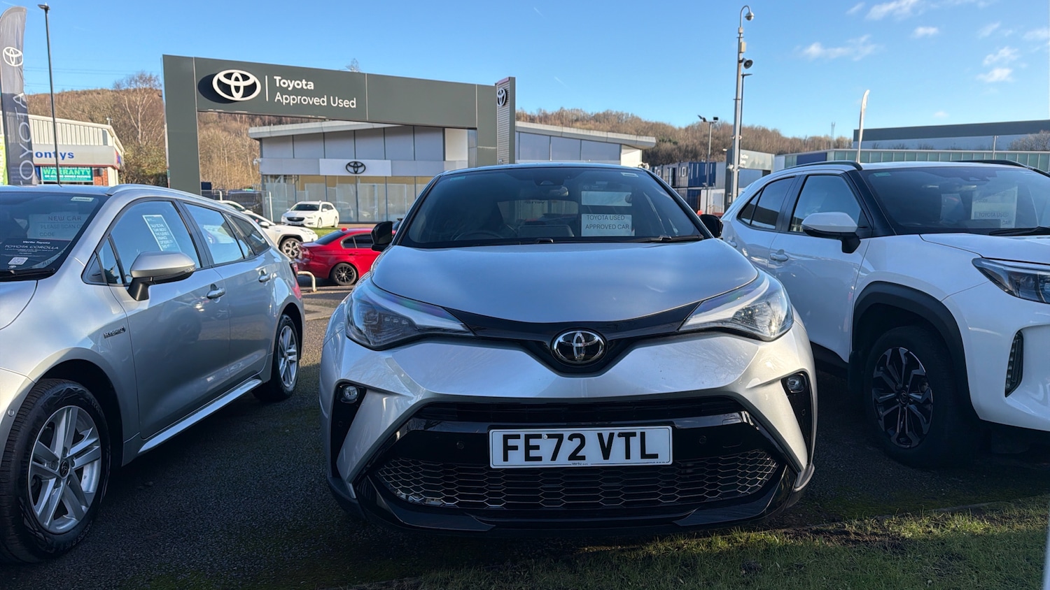 Used Toyota C-HR 2022 for sale - 77420115: Photo 15