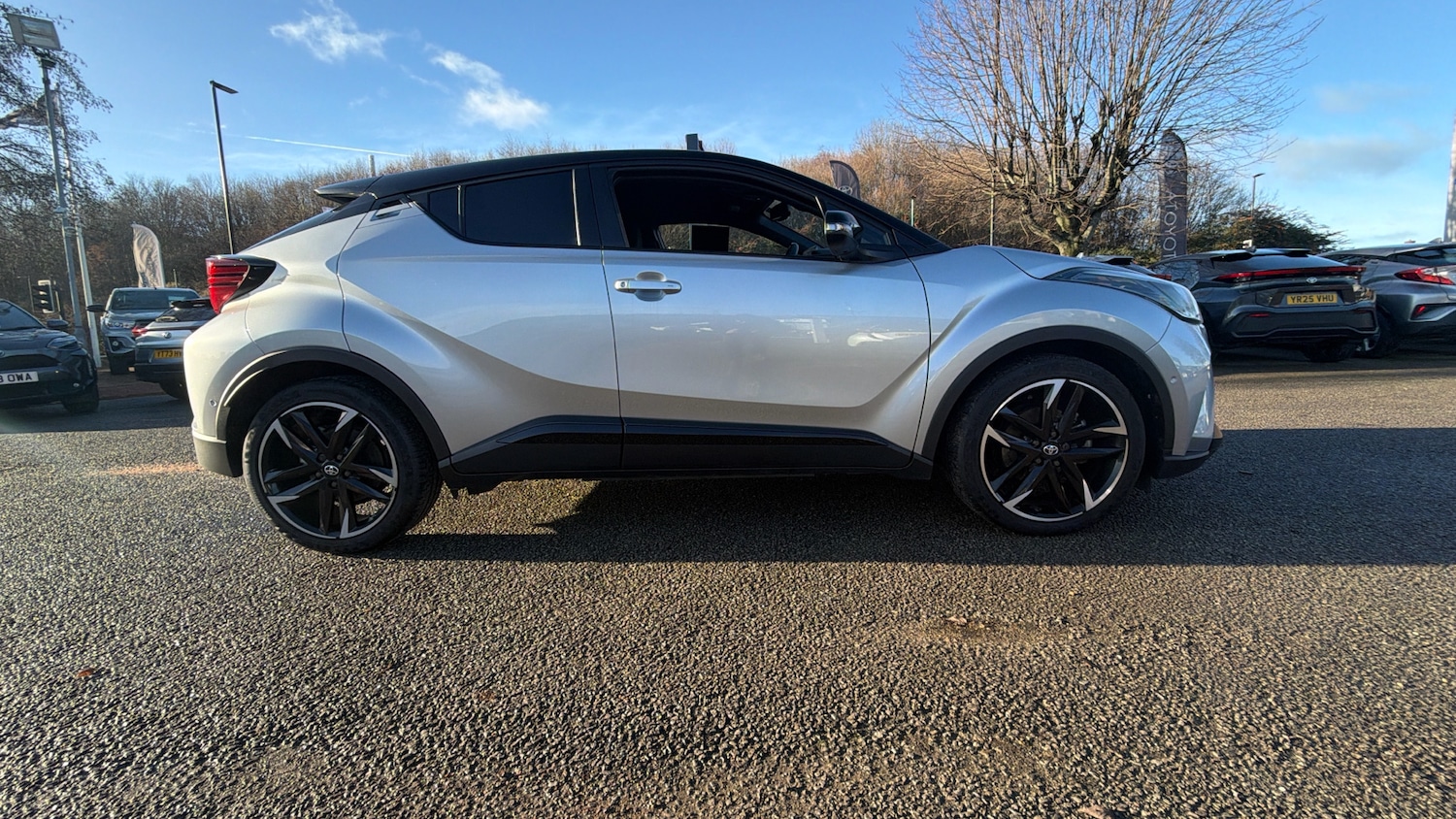 Used Toyota C-HR 2022 for sale - 77420115: Photo 16