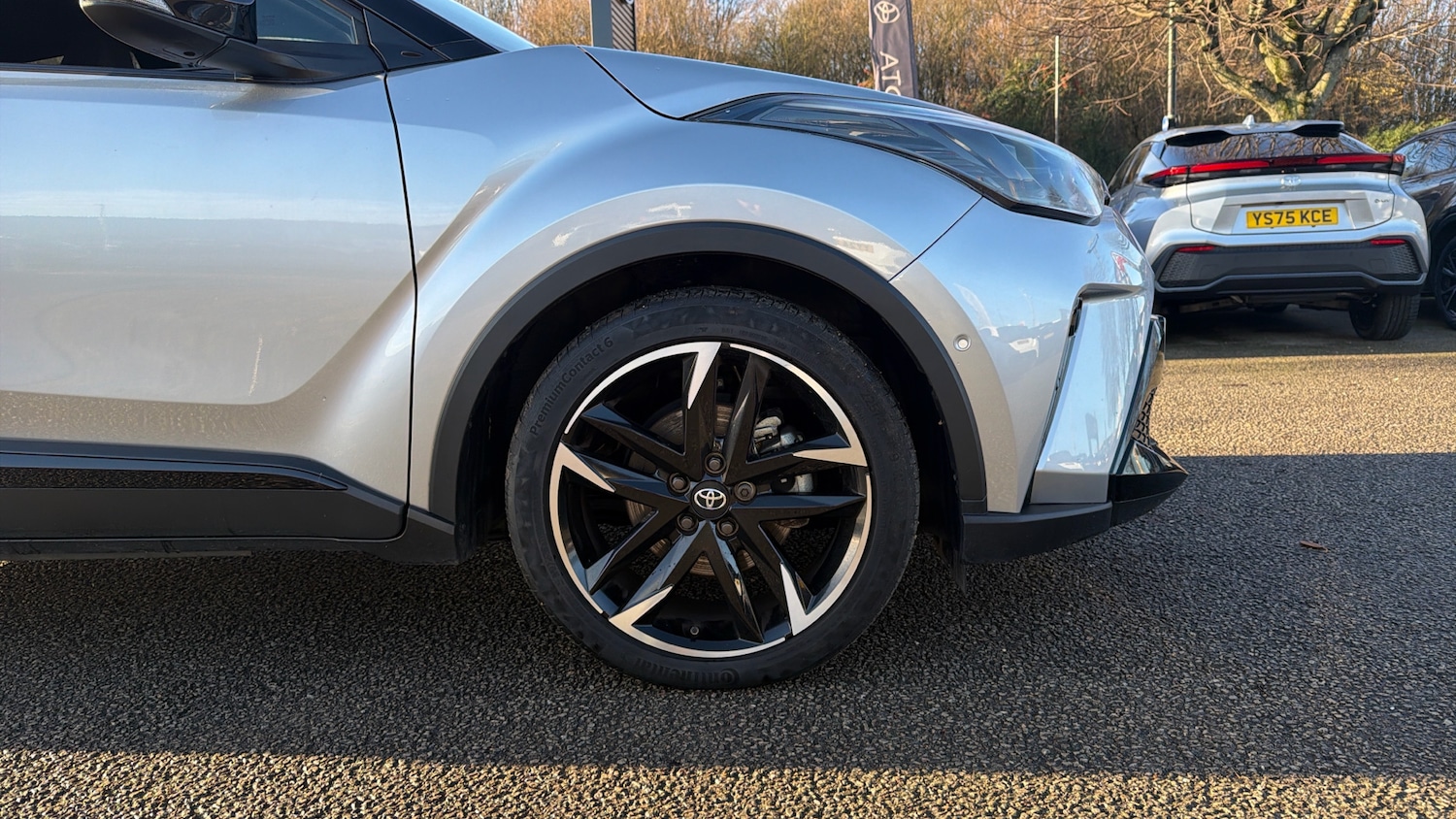 Used Toyota C-HR 2022 for sale - 77420115: Photo 18